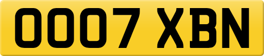 OO07XBN
