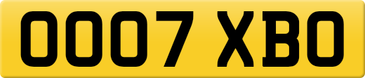 OO07XBO