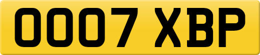 OO07XBP