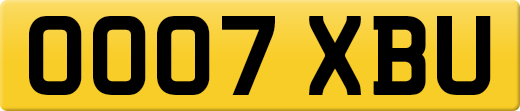 OO07XBU