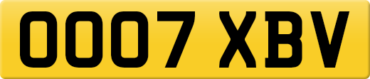 OO07XBV