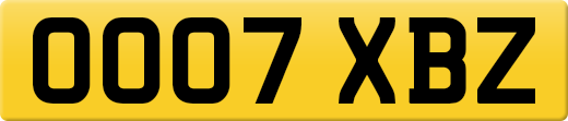 OO07XBZ