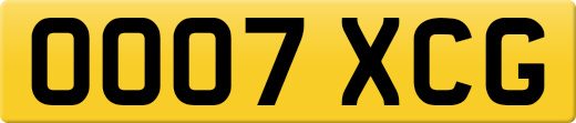OO07XCG