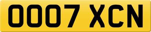 OO07XCN