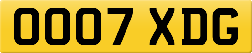 OO07XDG