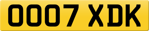 OO07XDK