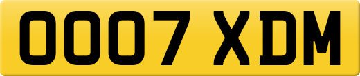 OO07XDM