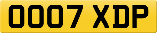OO07XDP