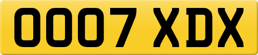 OO07XDX