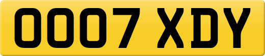 OO07XDY