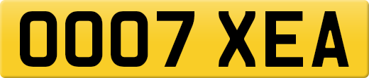 OO07XEA