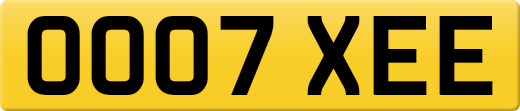 OO07XEE
