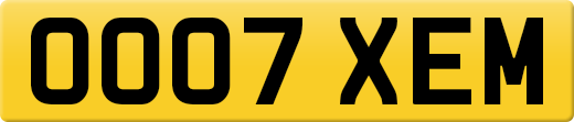 OO07XEM