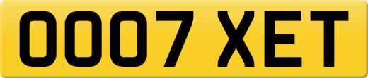 OO07XET