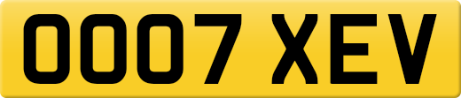 OO07XEV