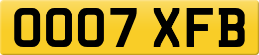 OO07XFB