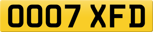 OO07XFD