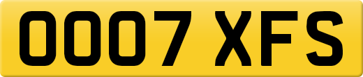 OO07XFS