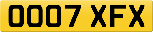 OO07XFX