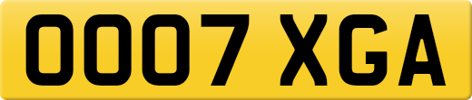 OO07XGA