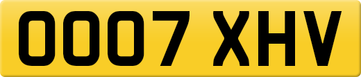 OO07XHV