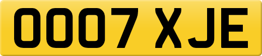OO07XJE