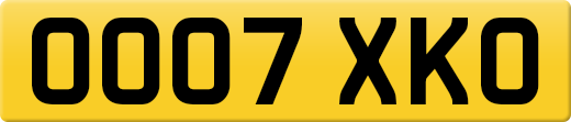 OO07XKO