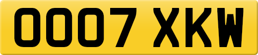 OO07XKW