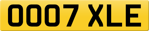 OO07XLE