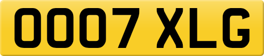 OO07XLG