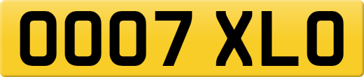 OO07XLO