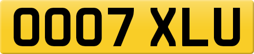 OO07XLU