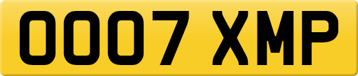OO07XMP