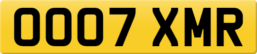 OO07XMR