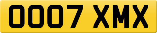 OO07XMX