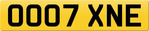 OO07XNE