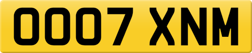 OO07XNM