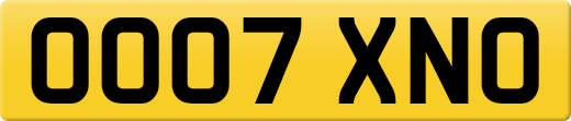 OO07XNO