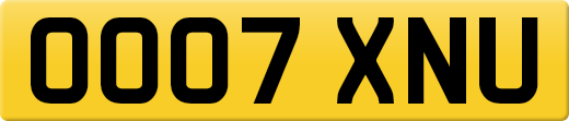 OO07XNU