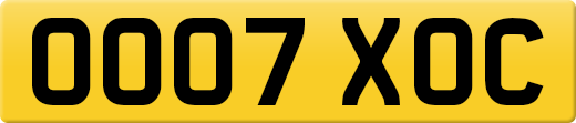 OO07XOC