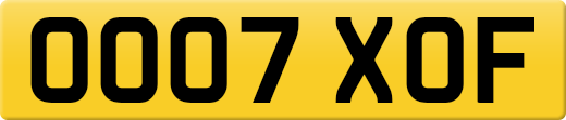 OO07XOF