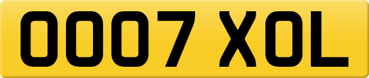 OO07XOL