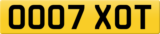 OO07XOT