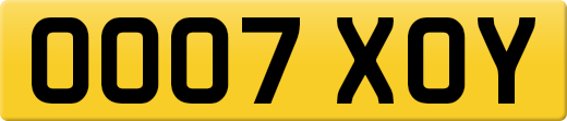 OO07XOY