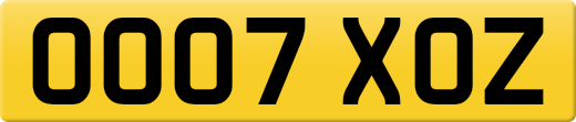 OO07XOZ