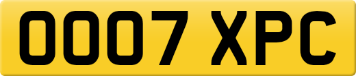 OO07XPC