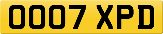 OO07XPD