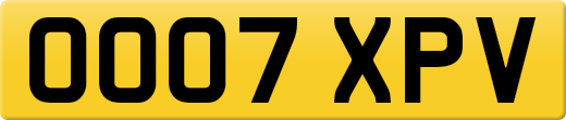 OO07XPV