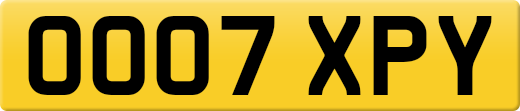 OO07XPY