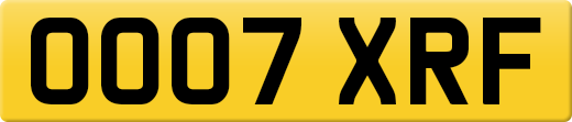 OO07XRF